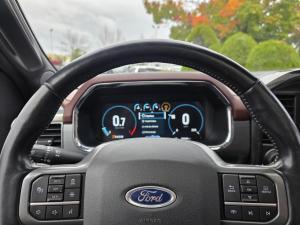 Miniature 21 Ford F150 Lariat 2021
