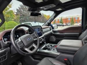 Miniature 17 Ford F150 Lariat 2021