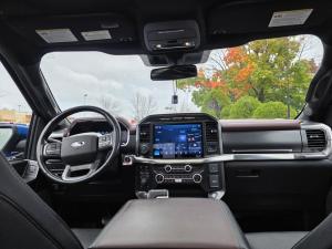 Miniature 14 Ford F150 Lariat 2021