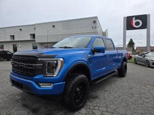 2021 Ford F150 Lariat - Image 1