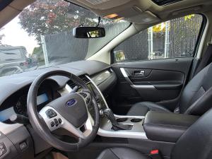 Miniature 14 Ford Edge SEL 2013