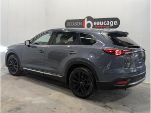 Miniature 5 Mazda CX-9 Kuro 2021