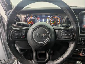 Miniature 11 Jeep Wrangler JL 2018.5 Sport 2018