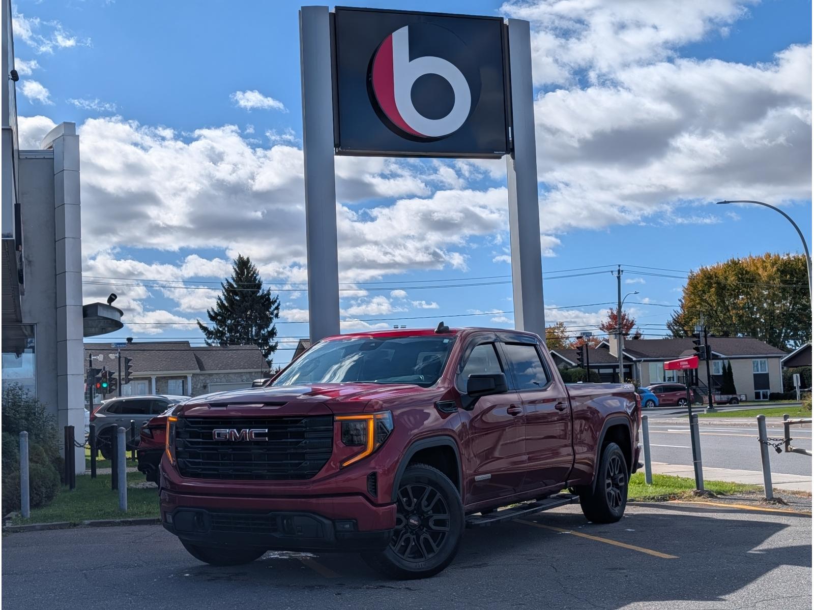 GMC Sierra 1500 Elevation 2023