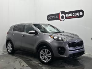 2017 Kia Sportage LX - Image 1