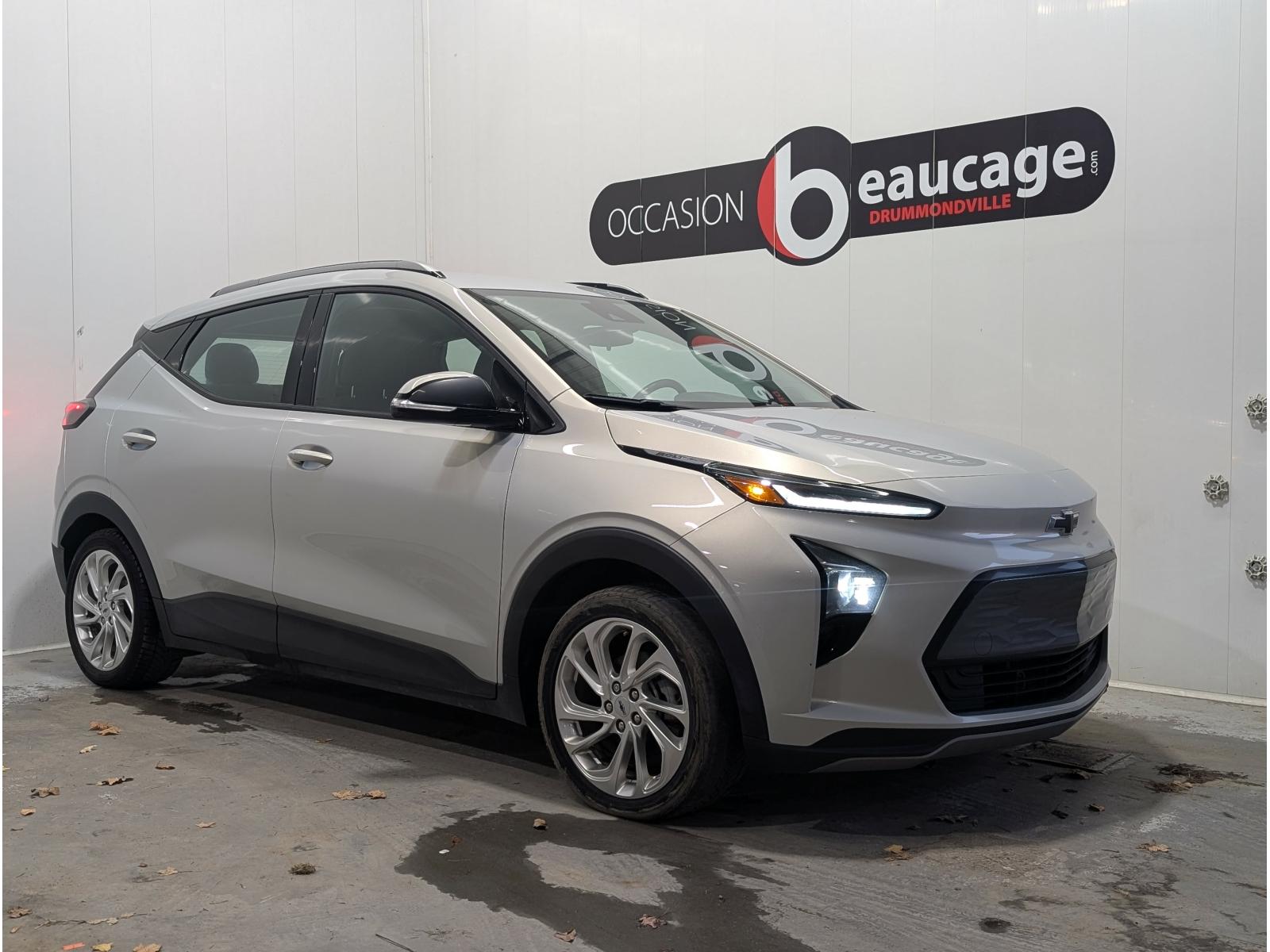Image 1 Chevrolet Bolt EUV LT 2023