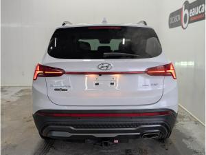 Miniature 5 Hyundai Santa Fe Urban 2022