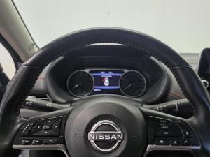 Thumbnail 22 Nissan Sentra SR 2024
