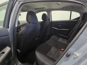 Thumbnail 23 Nissan Sentra SR 2024