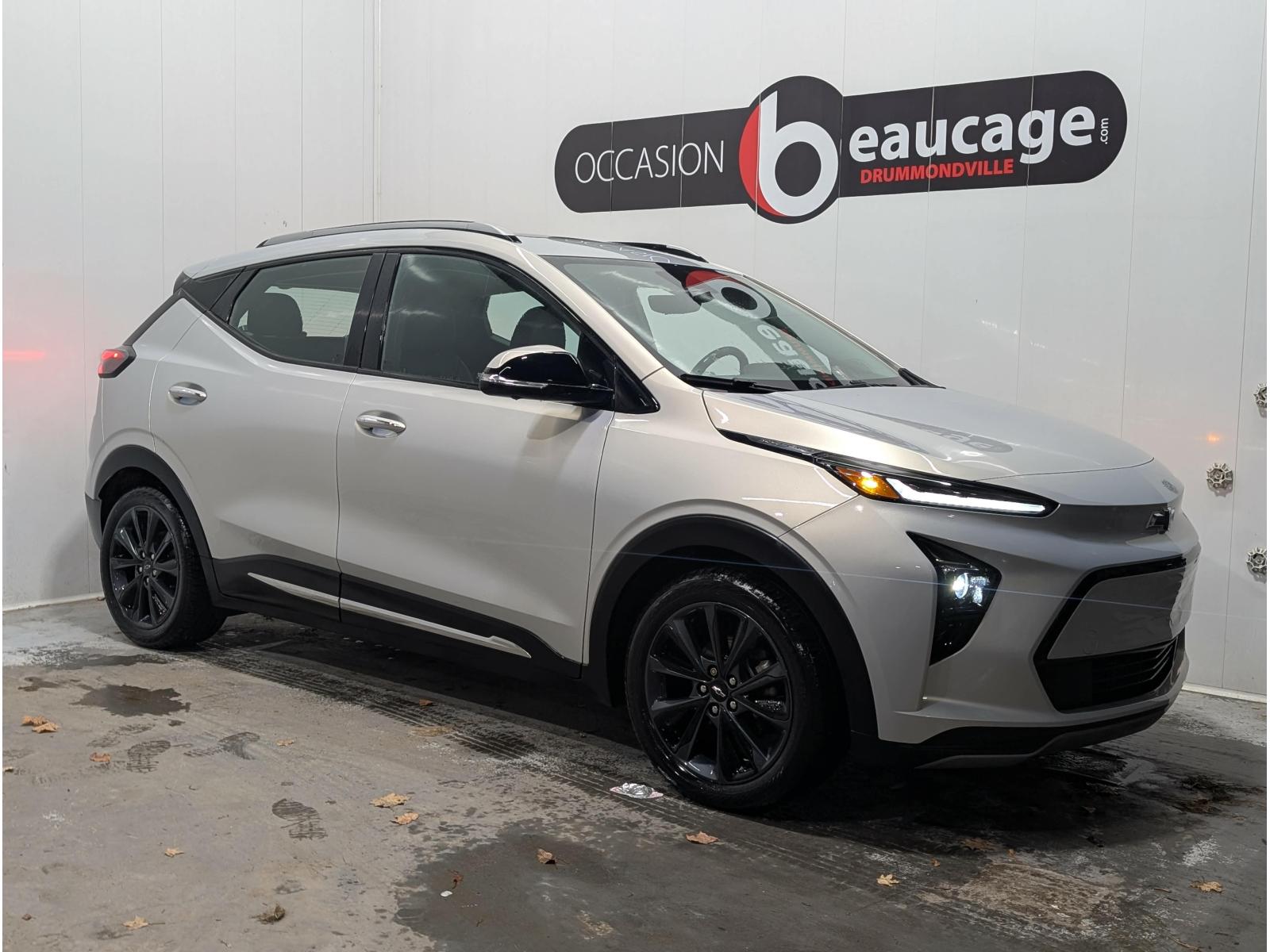 Image 1 Chevrolet Bolt EUV Premier 2022