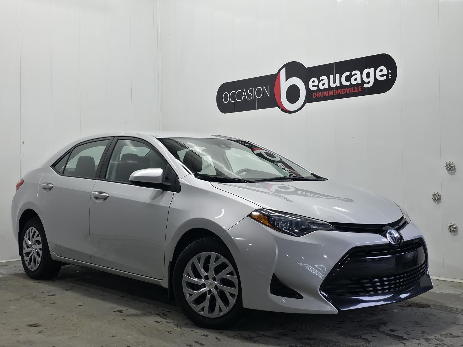 Image 1 Toyota Corolla LE 2019