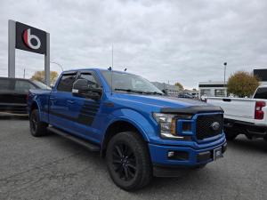Miniature 6 Ford F150 XLT 2019
