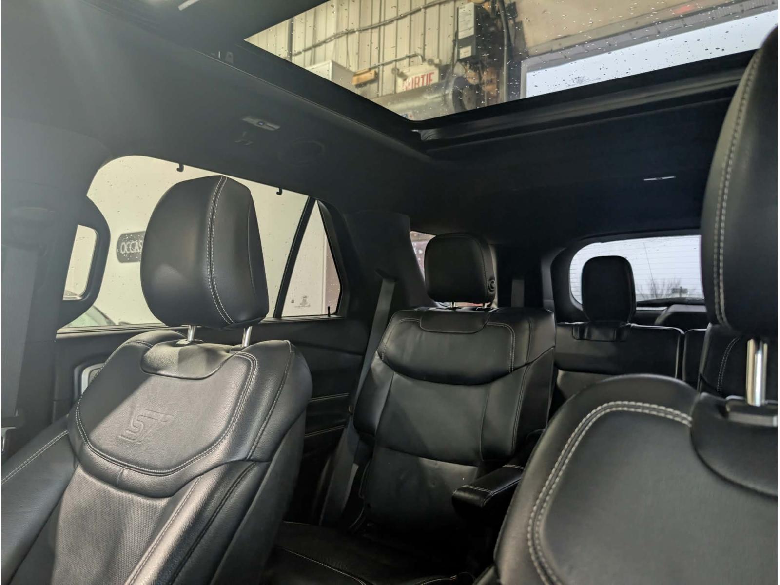 Image 1 Ford Explorer ST 2020