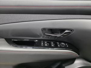 Miniature 15 Hyundai Tucson N Line hybride à traction intégrale 2026