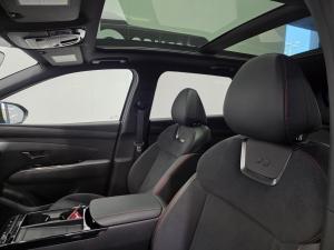 Miniature 8 Hyundai Tucson N Line hybride à traction intégrale 2026