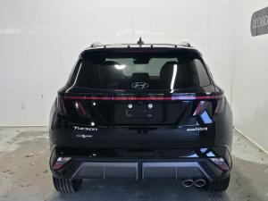 Miniature 5 Hyundai Tucson N Line hybride à traction intégrale 2026