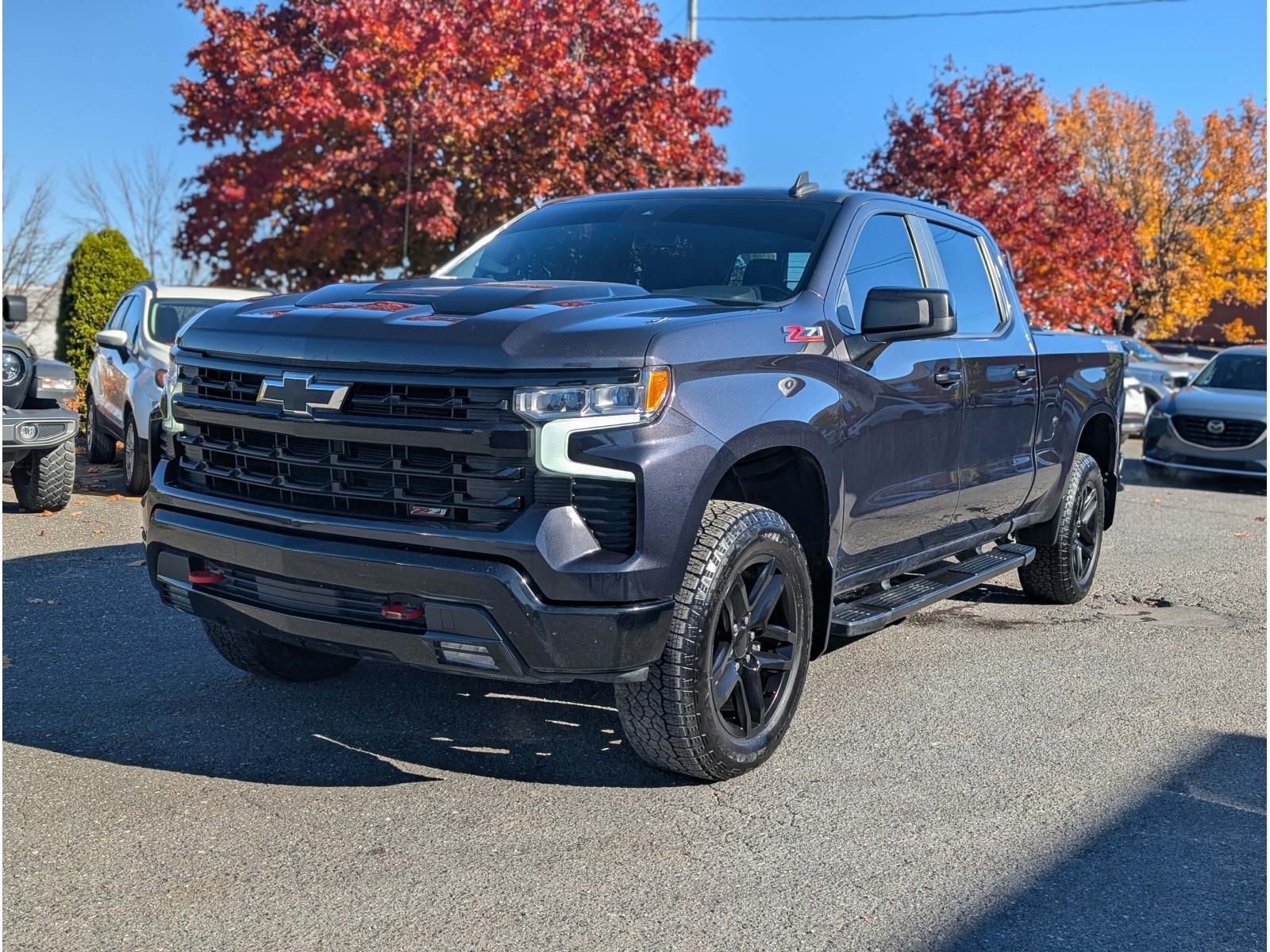 Image 1 Chevrolet Silverado 1500 LT Trail Boss 2023