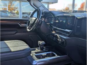Miniature 9 Chevrolet Silverado 1500 LT Trail Boss 2023