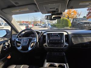Miniature 10 GMC Sierra 1500 SLT 2018