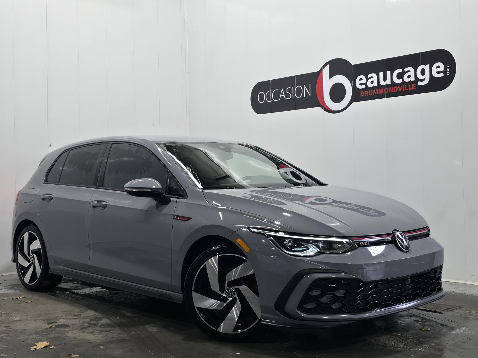 Image 1 Volkswagen GTI Autobahn 2023