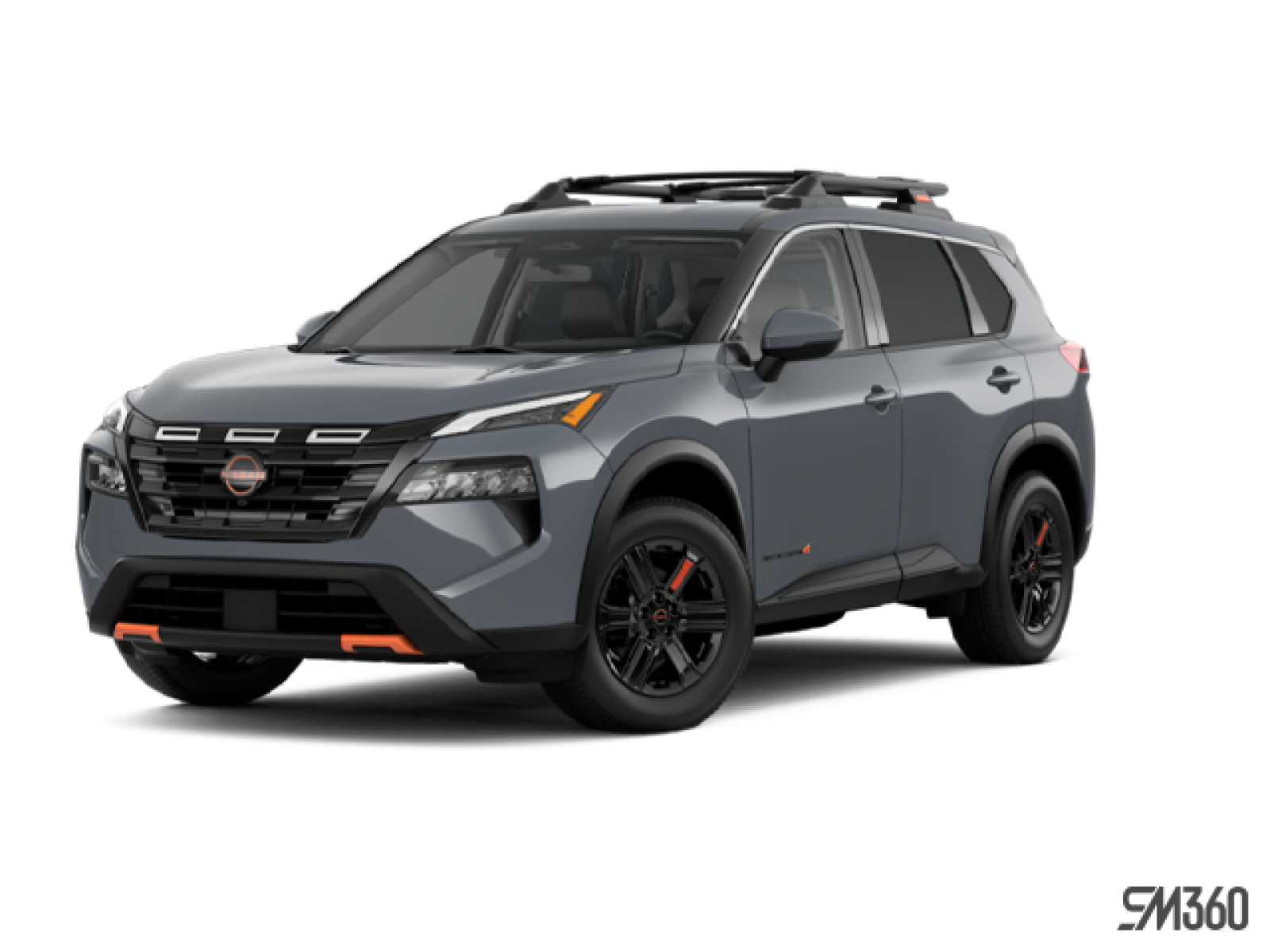 Image 1 Nissan Rogue Rock Creek 2026