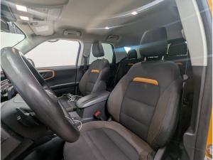 Miniature 9 Ford Bronco Sport Badlands 2021