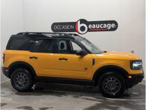 Miniature 5 Ford Bronco Sport Badlands 2021