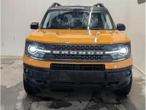 Miniature 21 Ford Bronco Sport Badlands 2021