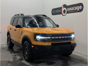 2021 Ford Bronco Sport Badlands - Image 1