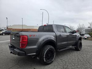 Miniature 10 Ford Ranger Lariat 2020