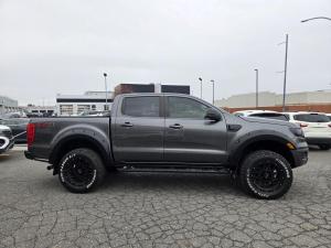 Miniature 13 Ford Ranger Lariat 2020