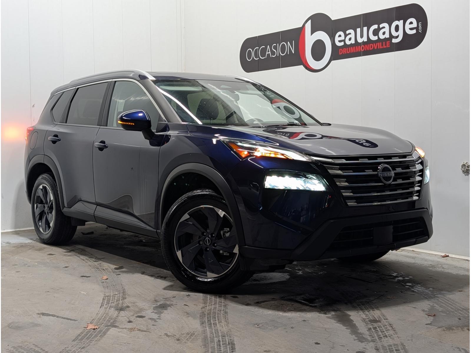Image 1 Nissan Rogue SV Moonroof 2024