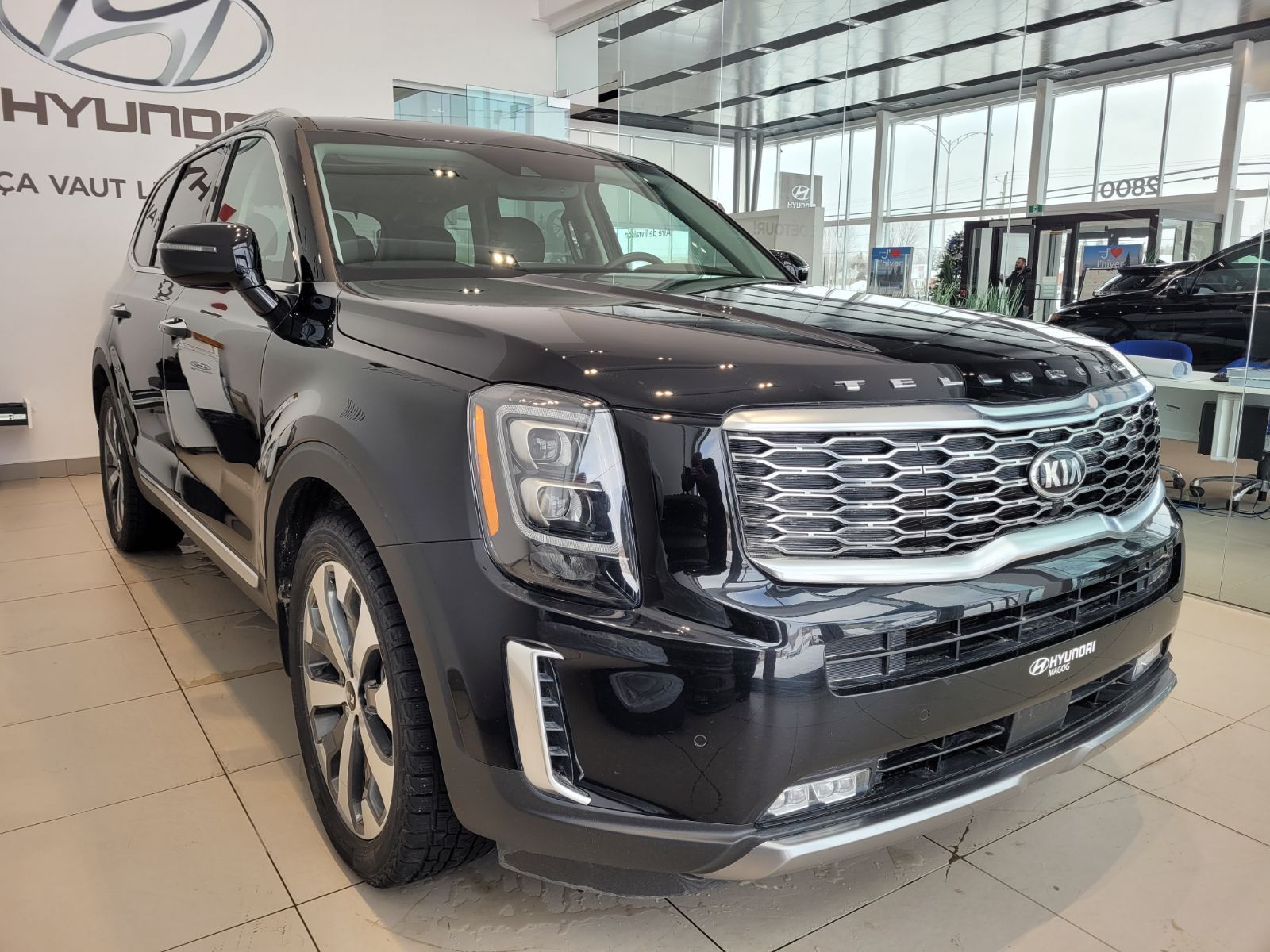Kia Telluride 2021 SX