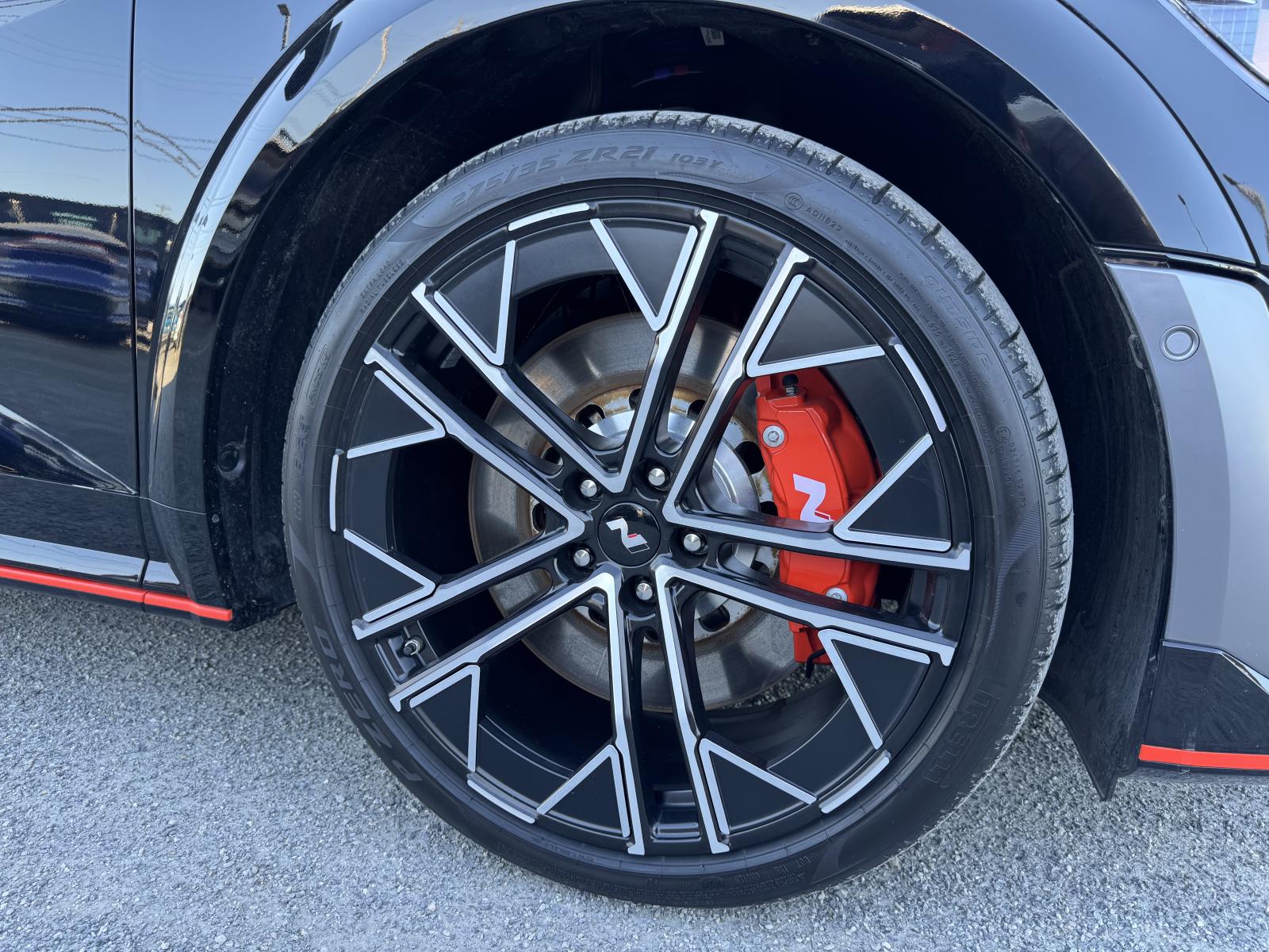 Image 7 Hyundai Ioniq 5 N 2025