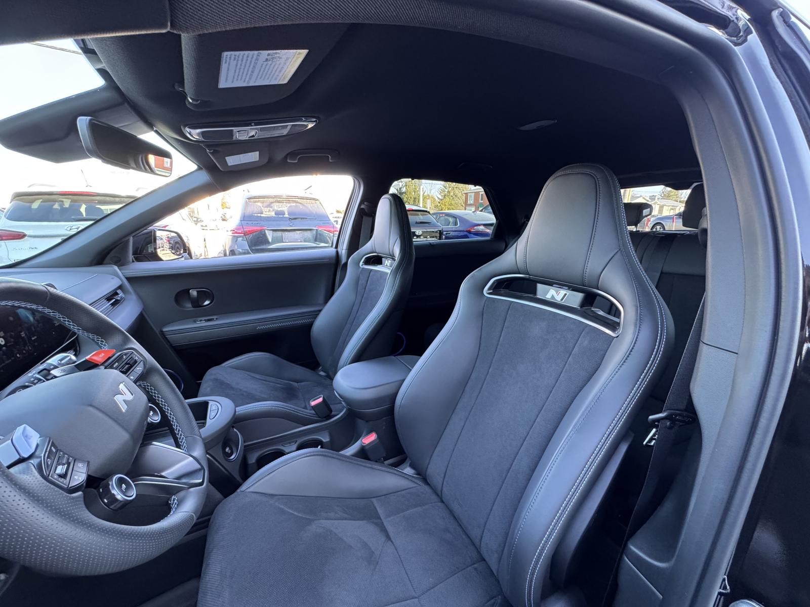 Image 9 Hyundai Ioniq 5 N 2025