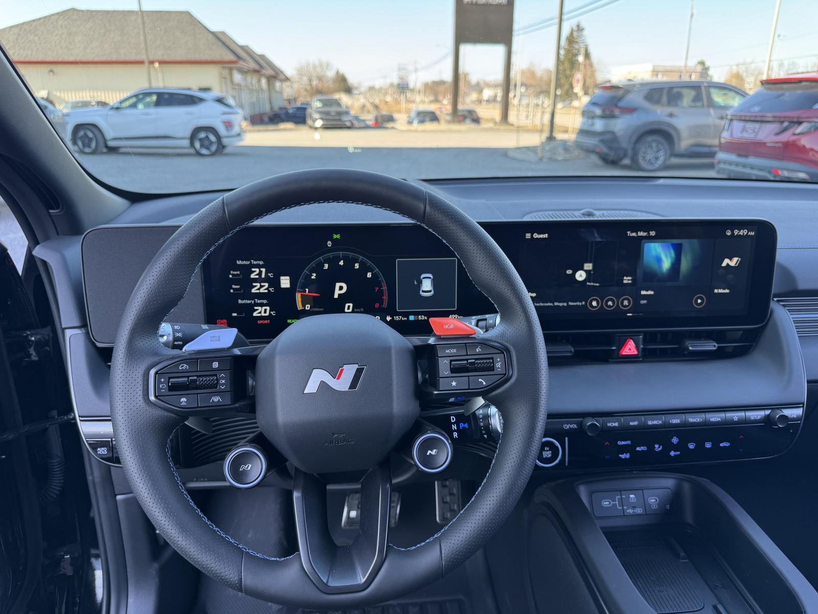 Image 14 Hyundai Ioniq 5 N 2025