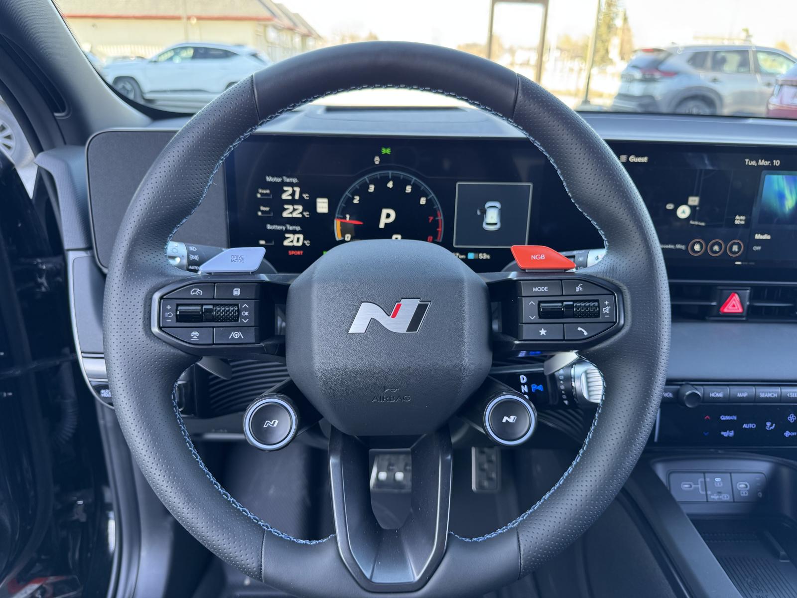 Image 19 Hyundai Ioniq 5 N 2025