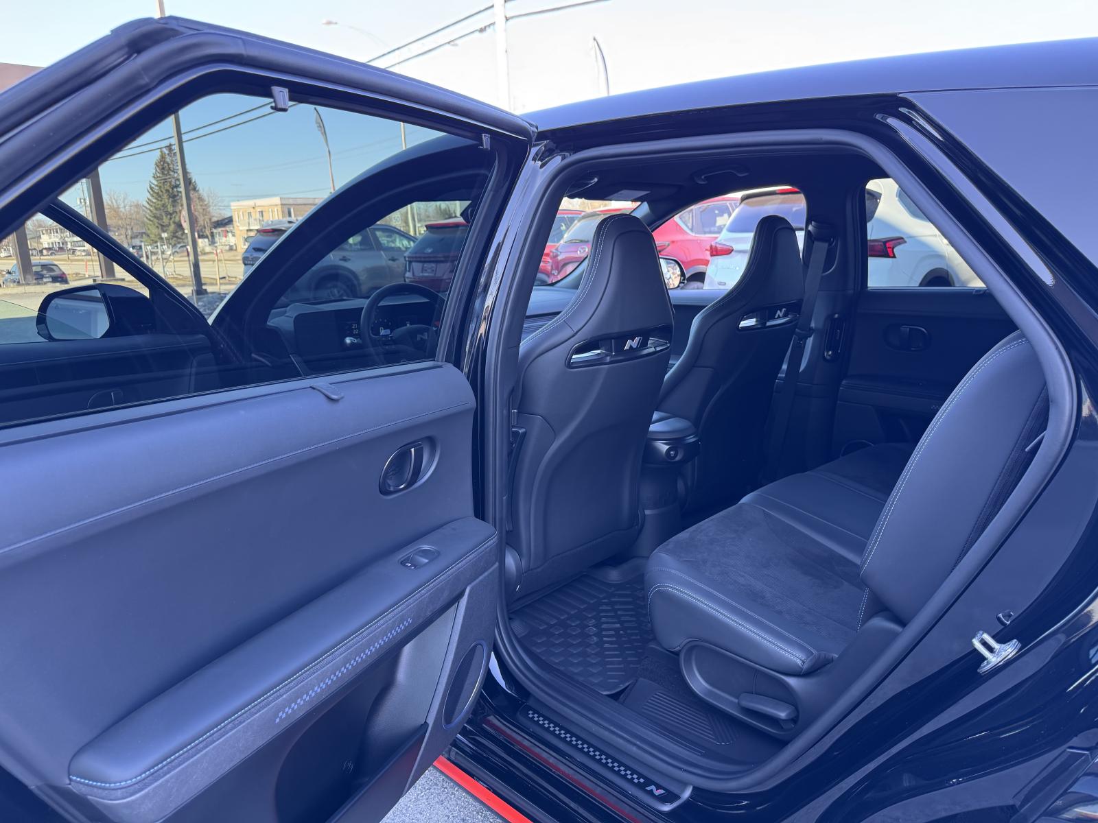 Image 22 Hyundai Ioniq 5 N 2025