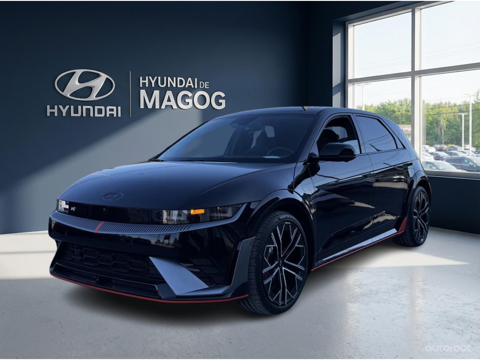 Hyundai Ioniq 5 N 2025