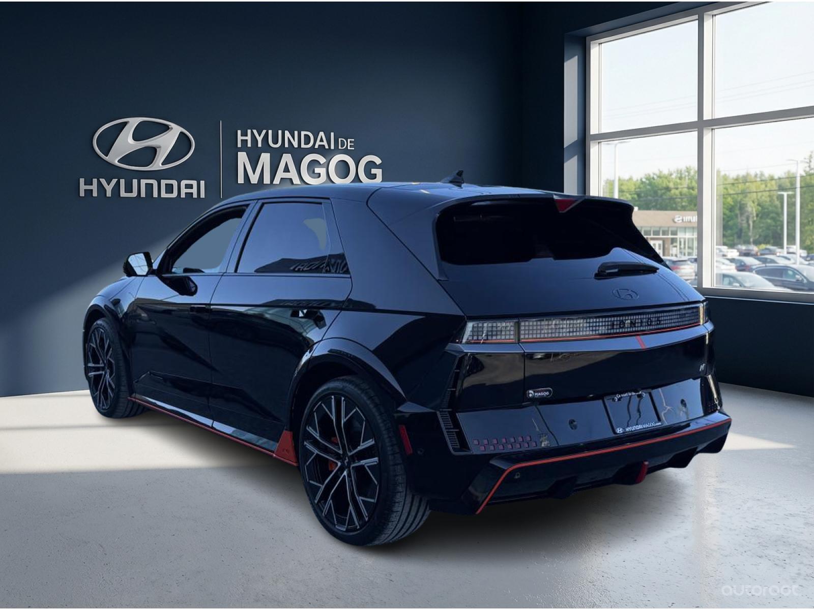 Image 3 Hyundai Ioniq 5 N 2025