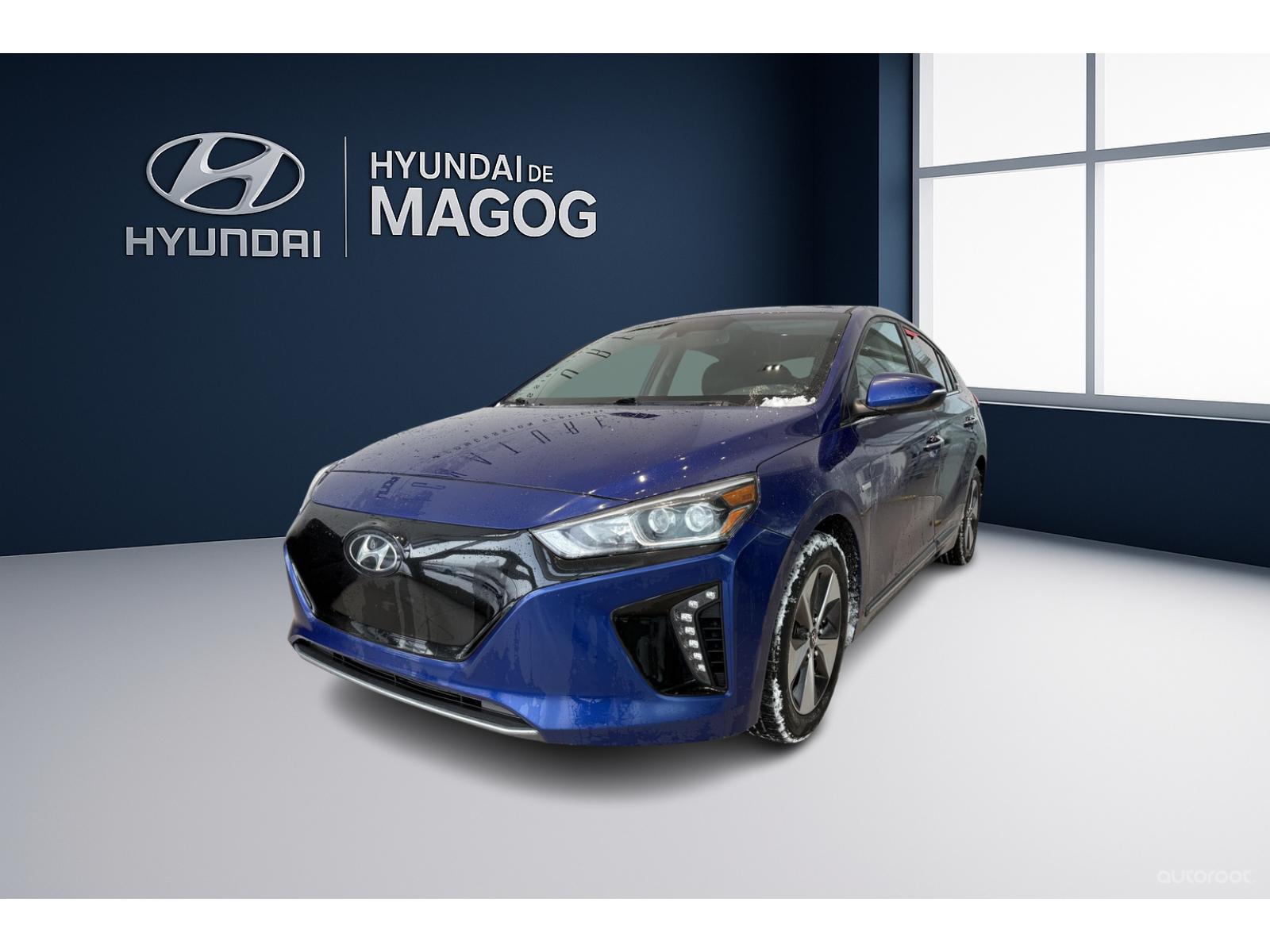 Hyundai Ioniq Electric Base 2019