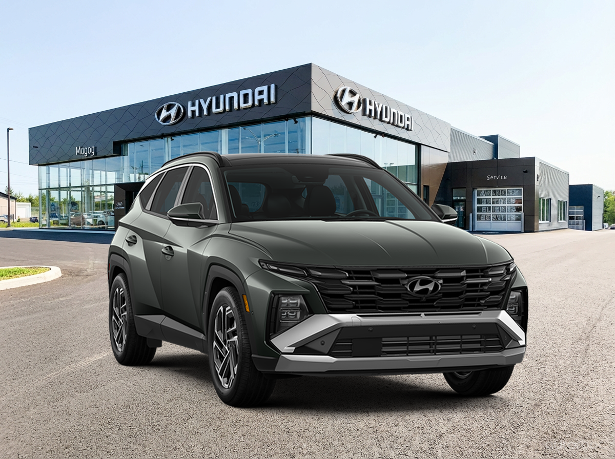 Image 1 Hyundai Tucson Ultimate hybride AWD Hybride 2026