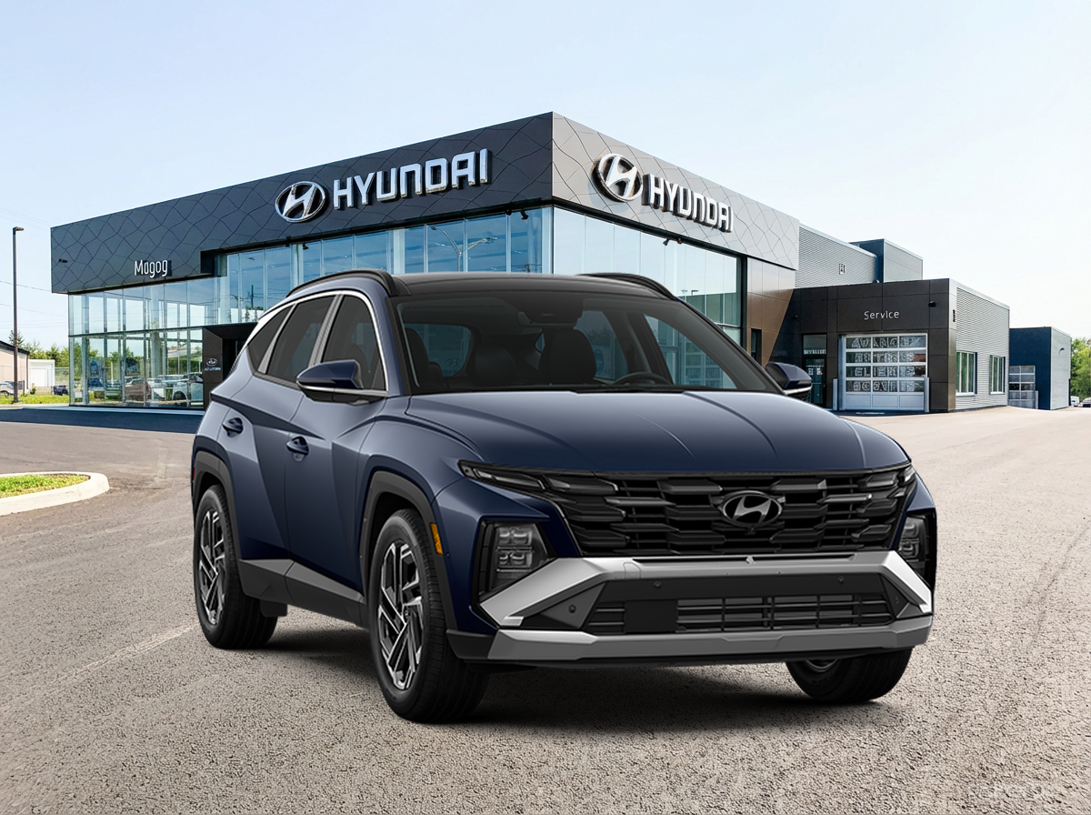 Image 1 Hyundai Tucson Ultimate hybride AWD Hybride 2026