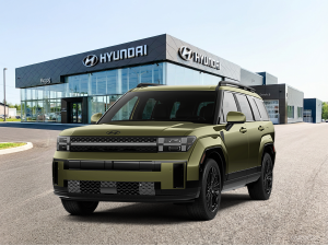 Thumbnail 5 Hyundai Santa Fe Ultimate hybride Calligraphy à traction intégrale 2026