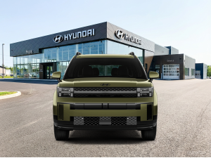 Thumbnail 6 Hyundai Santa Fe Ultimate hybride Calligraphy à traction intégrale 2026