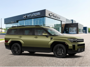 Thumbnail 9 Hyundai Santa Fe Ultimate hybride Calligraphy à traction intégrale 2026