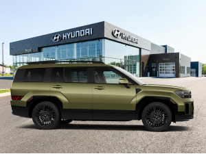 Thumbnail 10 Hyundai Santa Fe Ultimate hybride Calligraphy à traction intégrale 2026