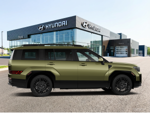 Thumbnail 11 Hyundai Santa Fe Ultimate hybride Calligraphy à traction intégrale 2026