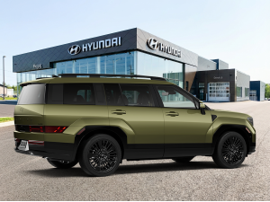 Thumbnail 12 Hyundai Santa Fe Ultimate hybride Calligraphy à traction intégrale 2026