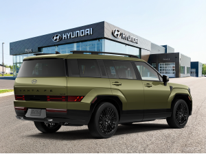 Thumbnail 13 Hyundai Santa Fe Ultimate hybride Calligraphy à traction intégrale 2026
